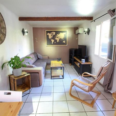 Appartement Proche Toutes Commodites Тулон Екстериор снимка