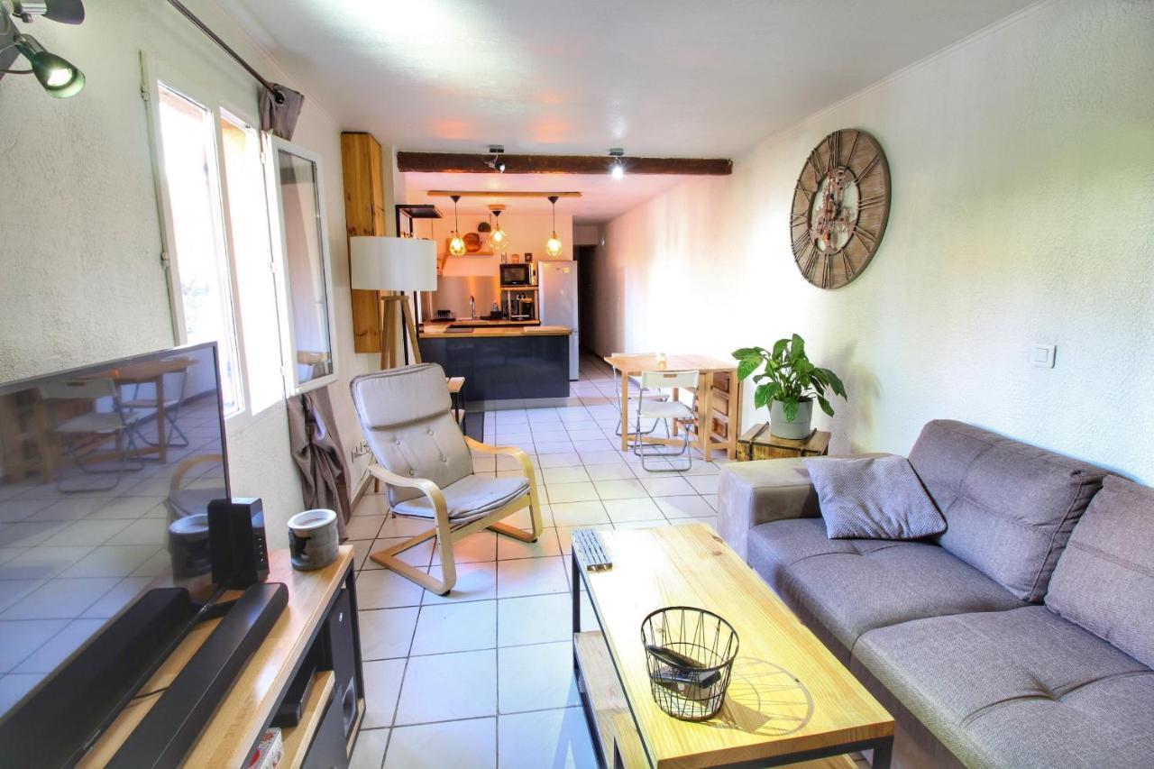 Appartement Proche Toutes Commodites Тулон Екстериор снимка